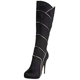 Michael Antonio Women's Oreo Knee High Boot
