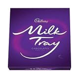 Cadbury Milk Tray Chocolate Assortment - 400g