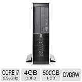 HP Promo 8100E Sff I7870 500/4