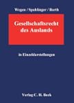 Gesellschaftsrecht des Auslands: in E...