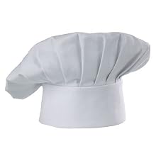 Chef Works CHAT Chef Hat, White