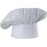 Chef Works CHAT Chef Hat, White