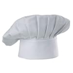 Chef Works CHAT Chef Hat, White