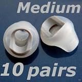 Medium earbud tip for Bose in ear headphones earphone