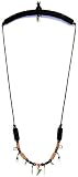 S&T Fly Fishing Lanyard Open - Dark Brown