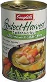 Review Campbell's  / CAMPBELL'S SELECT SPLIT PEA W/ HAM SOUP