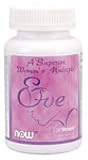 Now Foods Eve For Women 120 Vcaps Multivitamin Womens Health