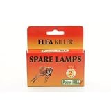 Stv Stv022 Flea Killer Spare Lamp X2