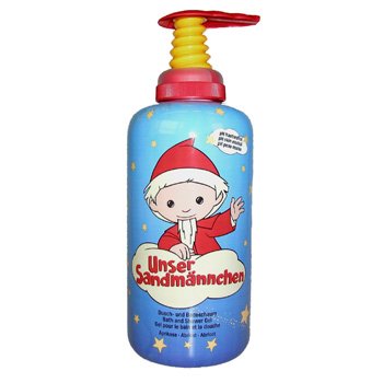 Sandm&auml;nnchen Unser Sandm&auml;nnchen, 1000 ml Badeschaum Preisvergleich