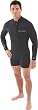 NeoSport Wetsuits Men's Premium Neoprene 3mm Step-In Jacket