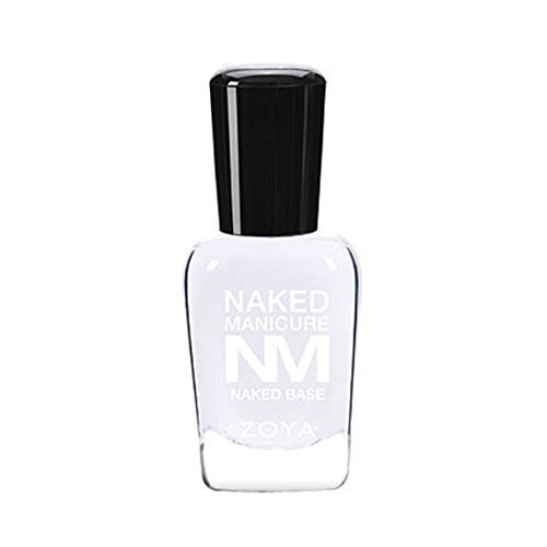 Zoya Nail Polish Naked Manicure Naked Base .5 oz Zoya Nail Polish Naked Manicure Naked Base .5 oz