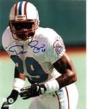 Darryll Lewis Autographed 8 x 10 Photograph
