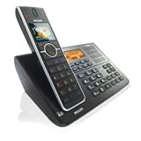 Philips Dect 6.0 2 Line Expandable Itad Lcd Keypad Lock 2.5mm Headset Jack Belt Clip by Gemini
