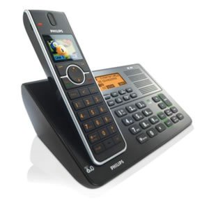 Philips Dect 6.0 2 by Gemini