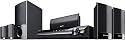 Sony BRAVIA DAV-HDX285 5.1-Channel Theater System (Black)