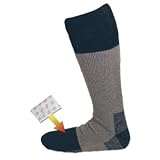 Heavyweight Merino Wool Blend Pocket Sock
