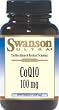 CoQ10 100 100 mg 100 Sgels by Swanson Ultra