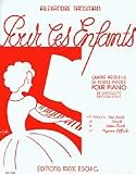 Pour les Enfants - Volume 1 (Very Easy) Piano Solo