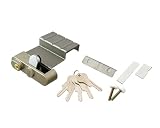 日中製作所 玄関用防犯錠右吊元外開専用 5本キー 181-SL