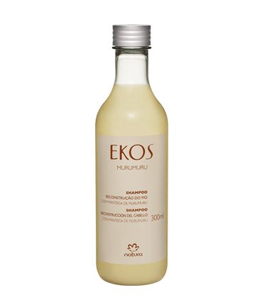 Linha Ekos Natura - Shampoo Murumuru 300 Ml - (Natura Ekos Collection - Murumuru Shampoo 10.14 Fl Oz)