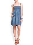 Mango Women's Denim Dress