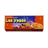 [アメリカお土産]ラスベガス チョコチップクッキー 1箱（アメリカ土産・海外土産） | RHトラベラー株式会社