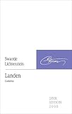 Produkt-Bild: Landen: Gedichte