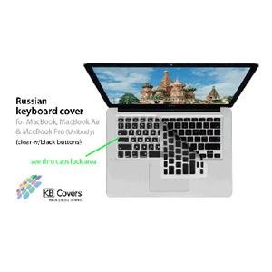 KB Covers, Russian KBCover for MacBook (Catalog 