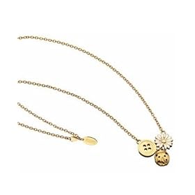 Moschino Cheap and Chic Good Luck Necklace