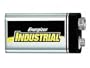 Energizer(R) 9-Volt Alkaline Industrial Batteries, Box Of 12