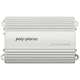 Buy POLY-PLANAR MZ100 AMPLIFIER DSP 200 WATT 2 CHANNEL by Poly-Planar