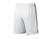 Nike Womens USA Stadium Home Shorts (White/Black) (L)