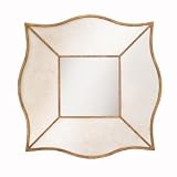 Kichler Bethany Bronze Finish 31 Square Wall Mirror