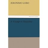 a voyage to abyssinia tredition classics