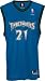 Minnesota Timberwolves Kevin Garnett Kids Replica Jersey