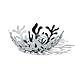 Alessi Mediterraneo - Mirror Polished Stainless Steel Fruit Holder