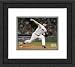Framed Josh Beckett Boston Red Sox Photograph