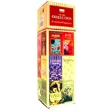 R�ucherst�bchen gemischte Gro�packung = 25 Einzelpackungenvon "Darshan International"