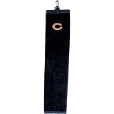 McArthur Chicago Bears Embroidered Golf Towel