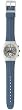 Swatch Run Time Unisex Watch YCS1009