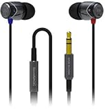 SoundMagic E10 In-Ear Earphones Colour SILVER/BLACK Guide