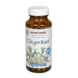 Twin Lab Nat Ginger Root, 100 Count Twin Lab Nat Ginger Root, 100 Count