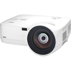 NP510WS LCD Proj Wxga 600:1 2100 Lumens RJ45
