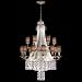 Stylicon - AE3201-ASL : Viennese Waltz Eighteen-light chandelier