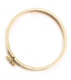 31pvCC4aOoL. SL160  Wood Embroidery Hoop   4 Inch