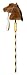 Melissa & Doug Deluxe Gallop-N-Go Stick Pony w/Sound