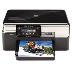 Photosmart C309n TouchSmart Web All-in-One Printer w/Fax/Duplex/Wireless (HEWCD734A) Category: Inkjet All-In-One Machines