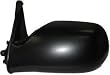 00 01 02 03 04 TOYOTA TACOMA MANUAL SIDE VIEW DOOR MIRROR NEW LEFT BLACK