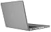 Speck Products MB15AU-SEE-CLR 15-Inch Aluminum Unibody/Black Keyboard See Thru Case for MacBook (Clear)