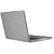 Speck Products MB15AU-SEE-CLR 15-Inch Aluminum Unibody/Black Keyboard See Thru Case for MacBook (Clear)